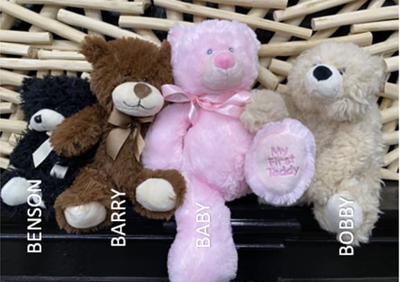 Bears, bears, bears
